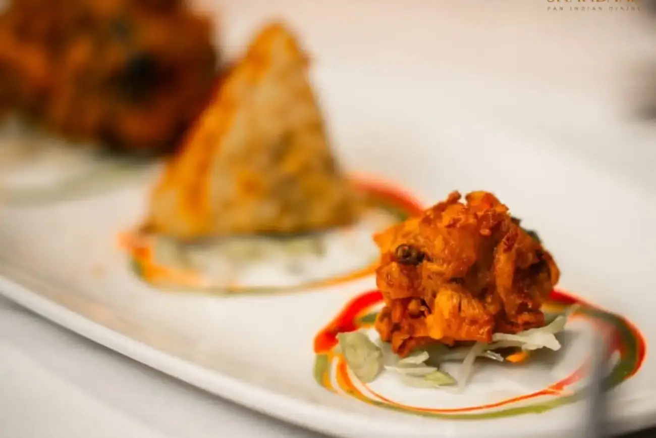Shahbaaz Tandoori food image